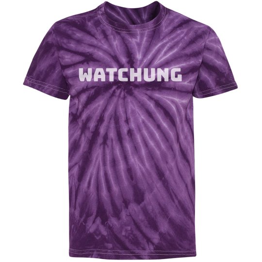 Watchung Tie Dye t-shirt (no logo)