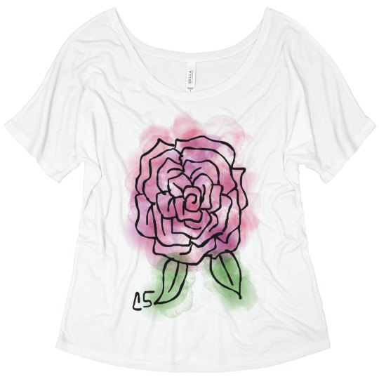 ⚜️WATERCOLOR ROSE⚜️ ⚜️WATERCOLOR ROSE⚜️