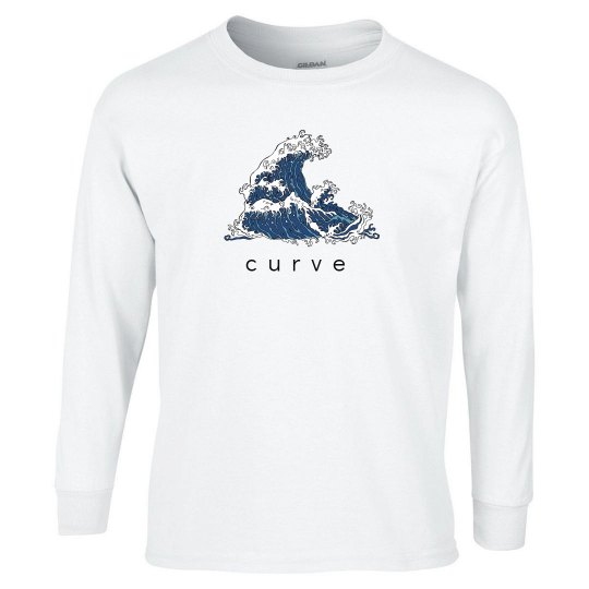 Wave Longsleeve Tee