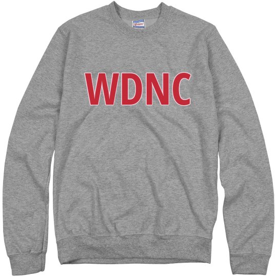 WDNC Sweatshirt WDNC Sweatshirt