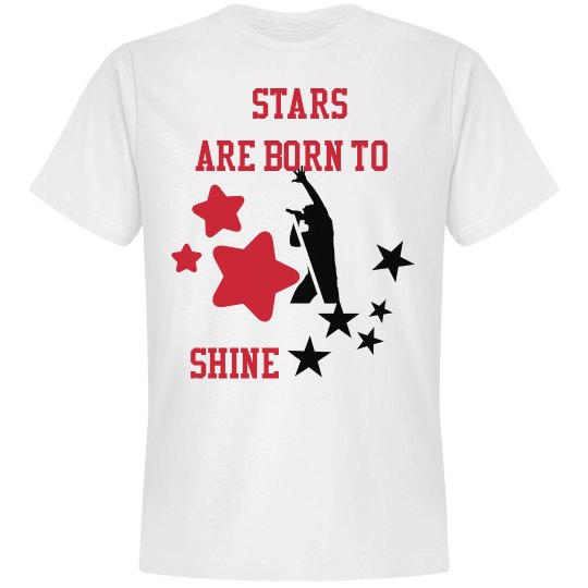 We are born to shine