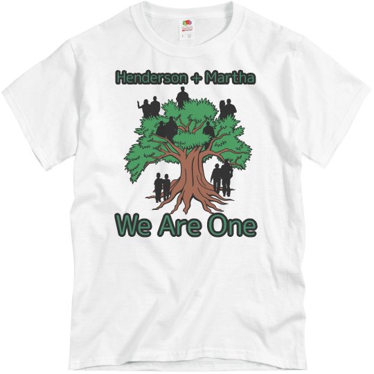 WE ARE ONE WE ARE ONE