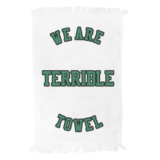 WE ARE TERRIBLE - NEW YORK (J) WE ARE TERRIBLE - NEW YORK (J)