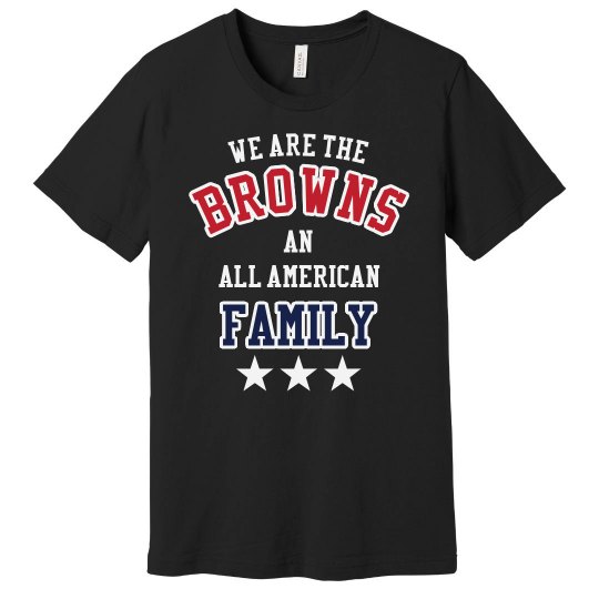 We are the browns
