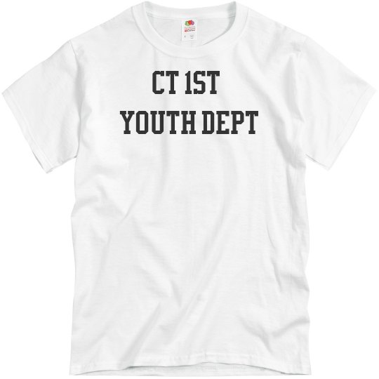 WE ARE THE FUTURE CT 1ST WE ARE THE FUTURE CT 1ST