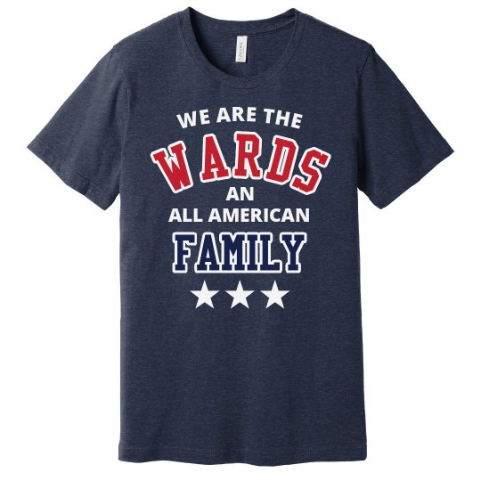 we are the wards