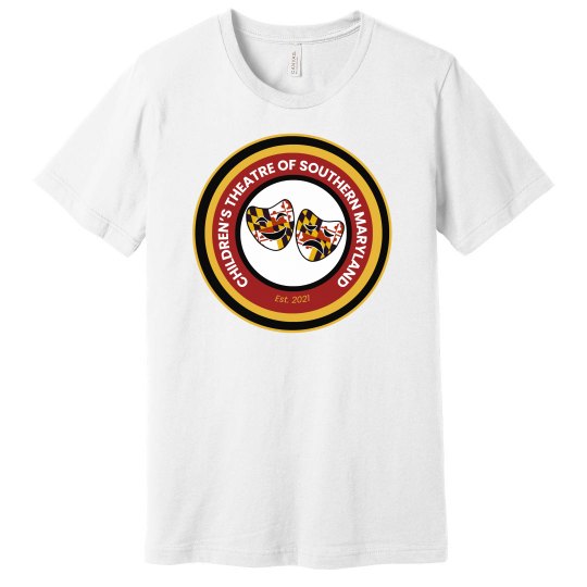 "we are where we oughta be!" tee "we are where we oughta be!" tee