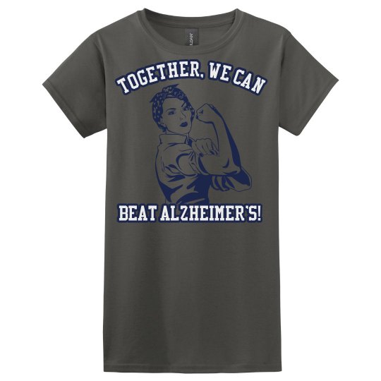 We Can Beat Alzheimer's