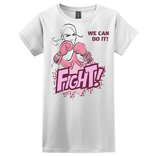 We Can Fight Cancer We Can Fight Cancer