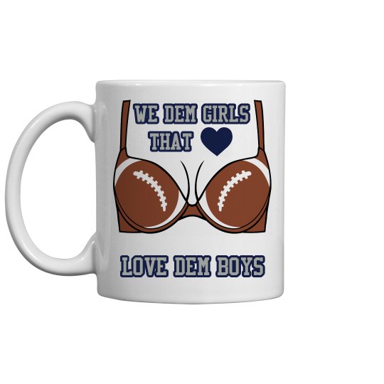 We Dem Girls - Coffee Mug