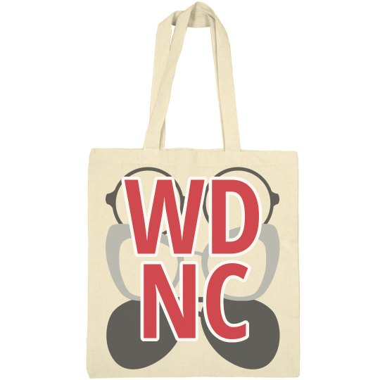 We Do Not Care Tote Bag We Do Not Care Tote Bag