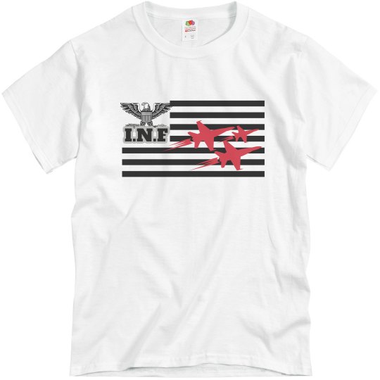 we fly I.N.F we fly I.N.F