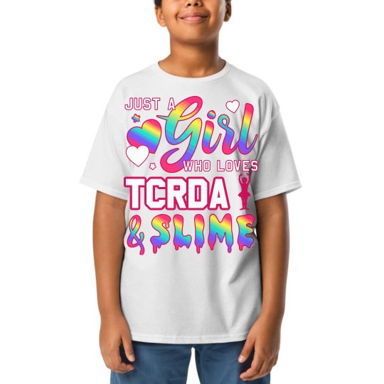 WE LOVE DANCE & SLIME T-SHIRT