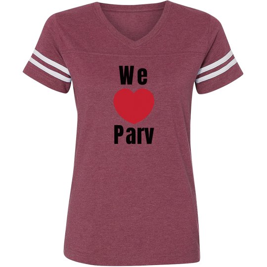 We Love Parv- Short Sleeve