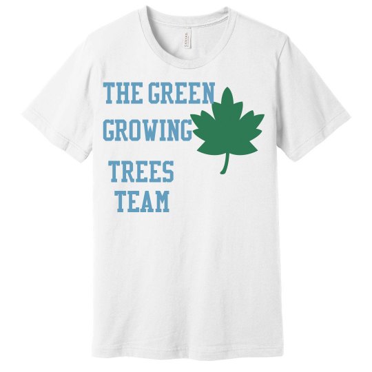 We need more trees We need more trees