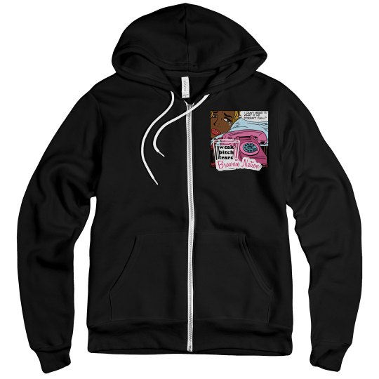 Weak bish 2.0 zip up