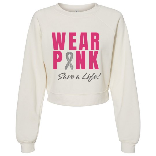 Wear Pink Sweater