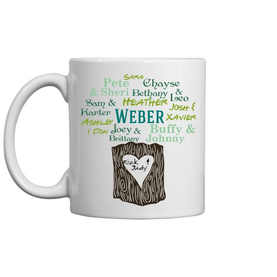 Weber Mug Weber Mug