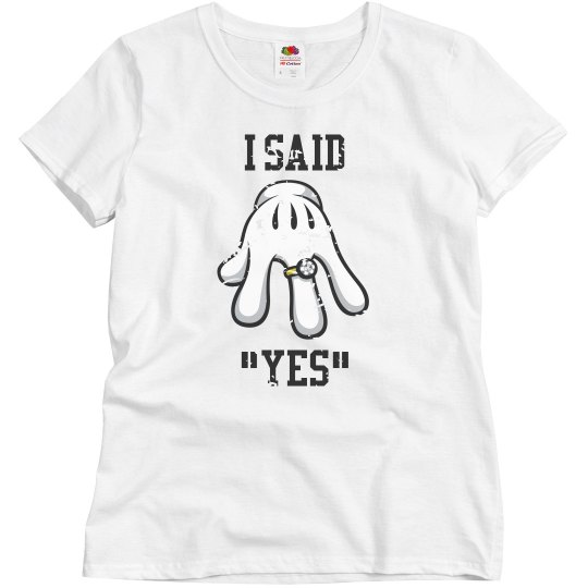 Wedding Day Tee Wedding Day Tee