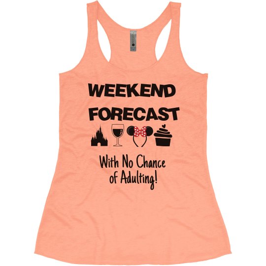 Weekend Forecast!