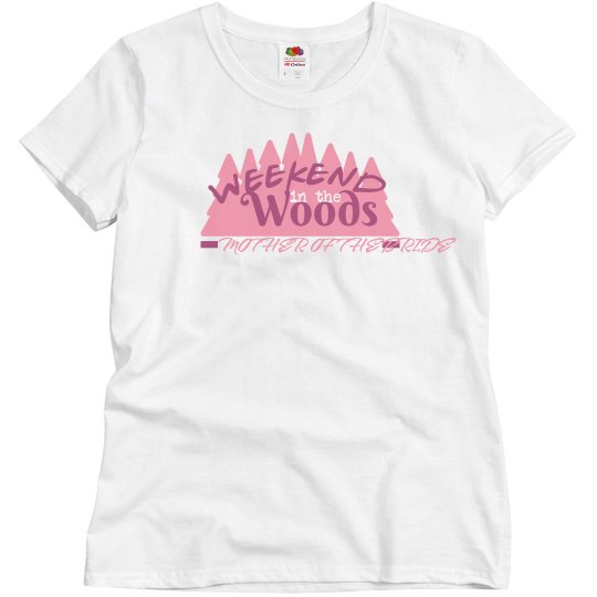 Weekend in the Woods Bachelorette Mom Weekend in the Woods Bachelorette Mom