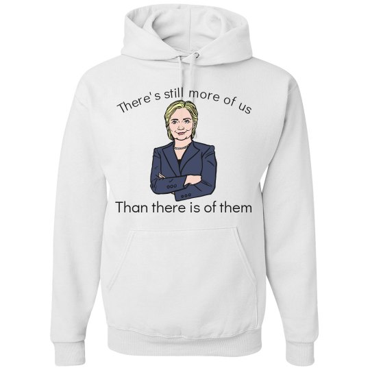 we'er still here we'er still here