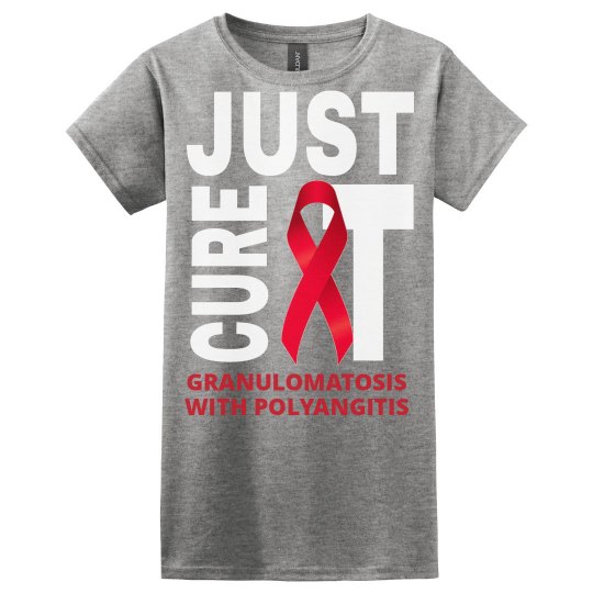 WEGNER’S GRANULOMATOSIS CURE IT