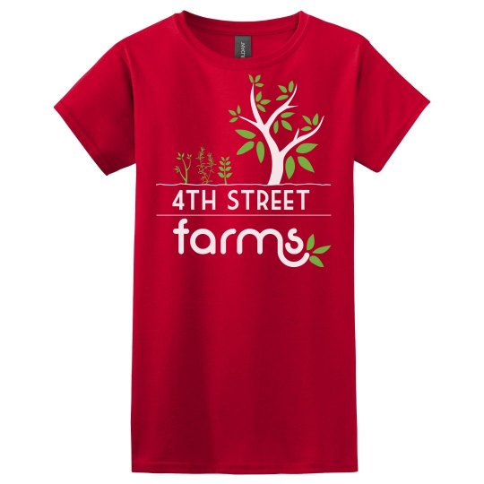 Weinland Park Community Connector Tee