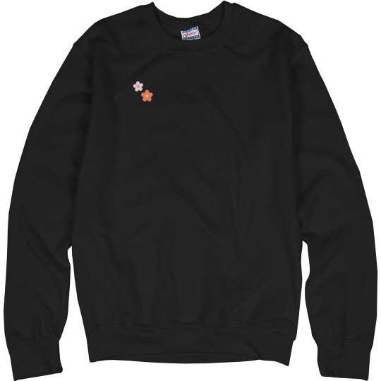 Weird moms build character 