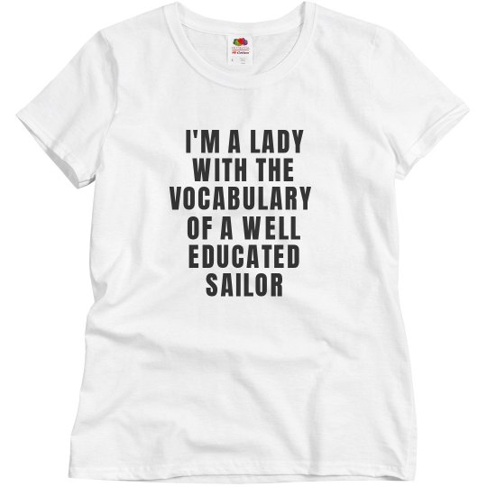 Well Educated Sailor Well Educated Sailor