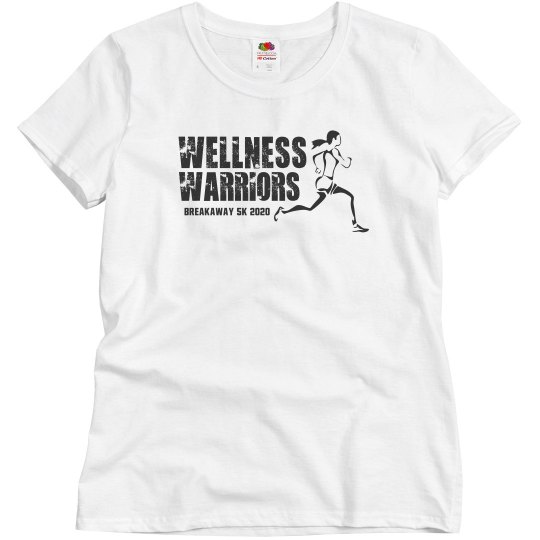 Wellness Warriors Black Art
