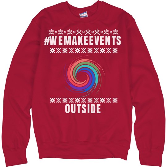 #WEMAKEEVENTS1