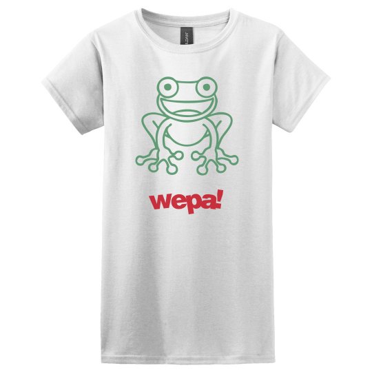 wepa! Tee