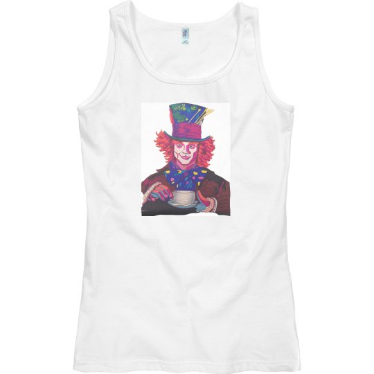 We're all mad here! (tank)