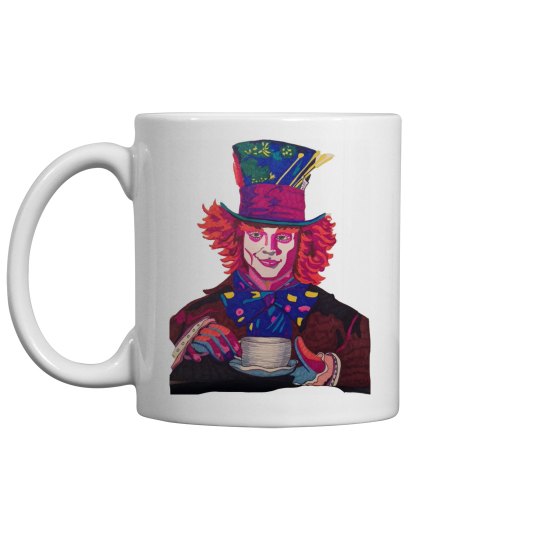 We're all made here (cup)