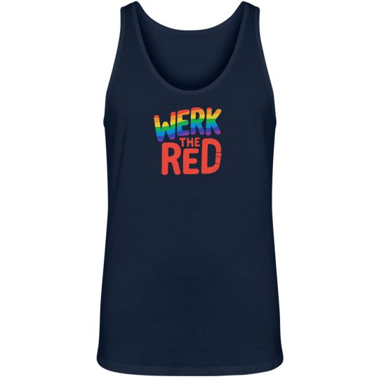 WERK Unisex Tank Top