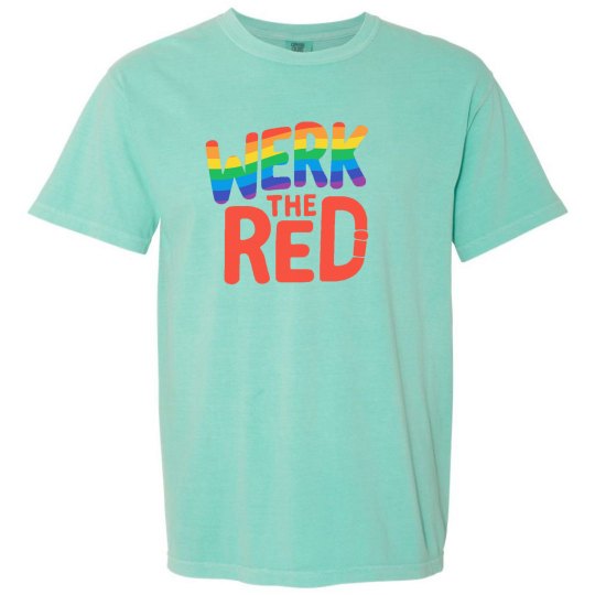WERK Unisex Tee