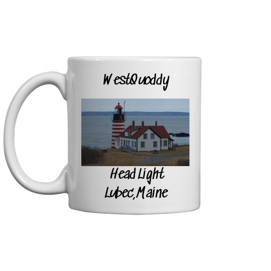 west quoddy head light