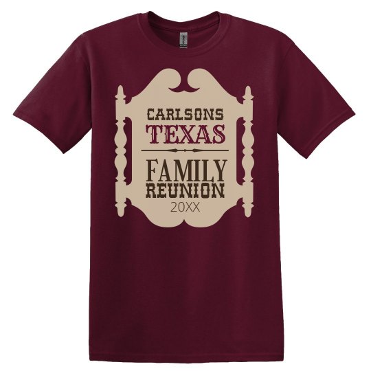 Western Family Reunion