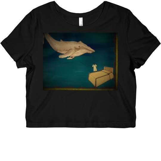 Whales and deep water crop