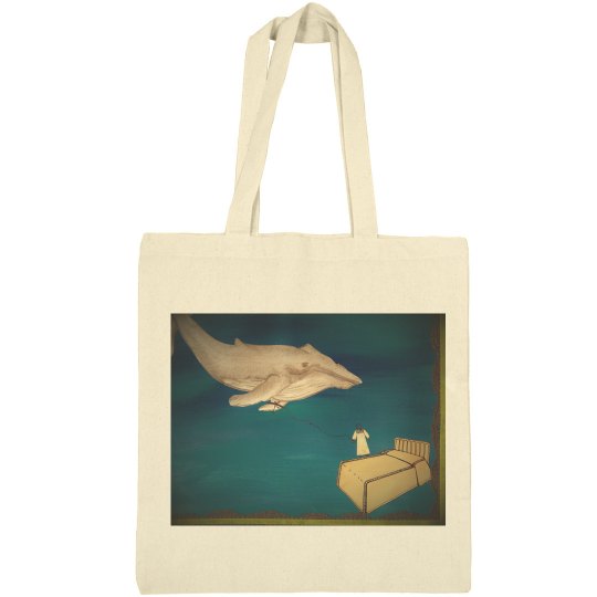 Whales and deep water tote