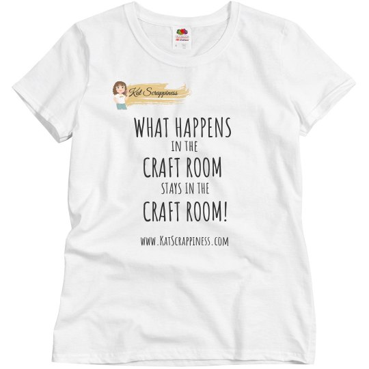 what happens in the craft room....