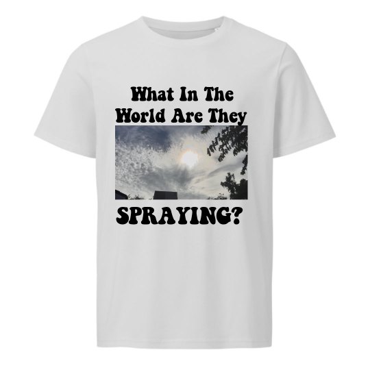 What In The World Are They Spraying? What In The World Are They Spraying?