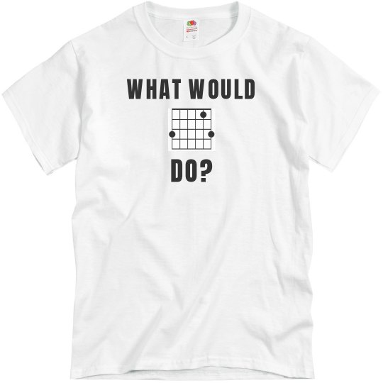 What would Gsus do? What would Gsus do?