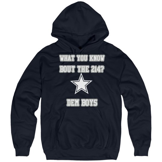 What You Know Bout The 214? - Sweatshirt