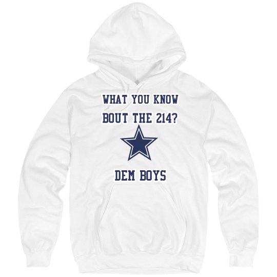 What You Know Bout The 214? - Sweatshirt What You Know Bout The 214? - Sweatshirt