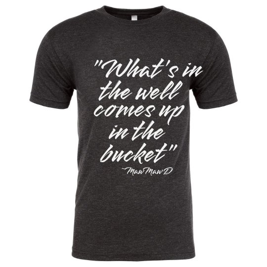 What's in the well(Black/white) What's in the well(Black/white)