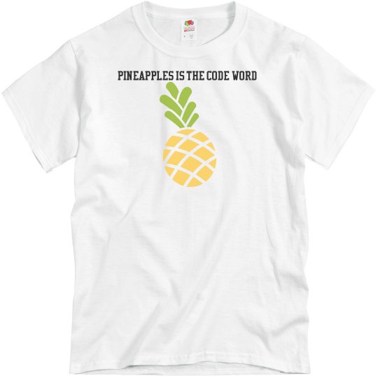 What's the code word?