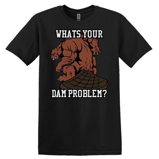 Whats Your Dam Problem?
