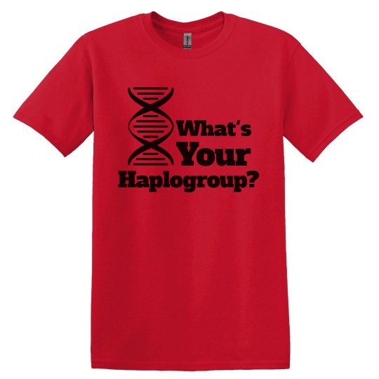 What's Your Haplogroup? What's Your Haplogroup?